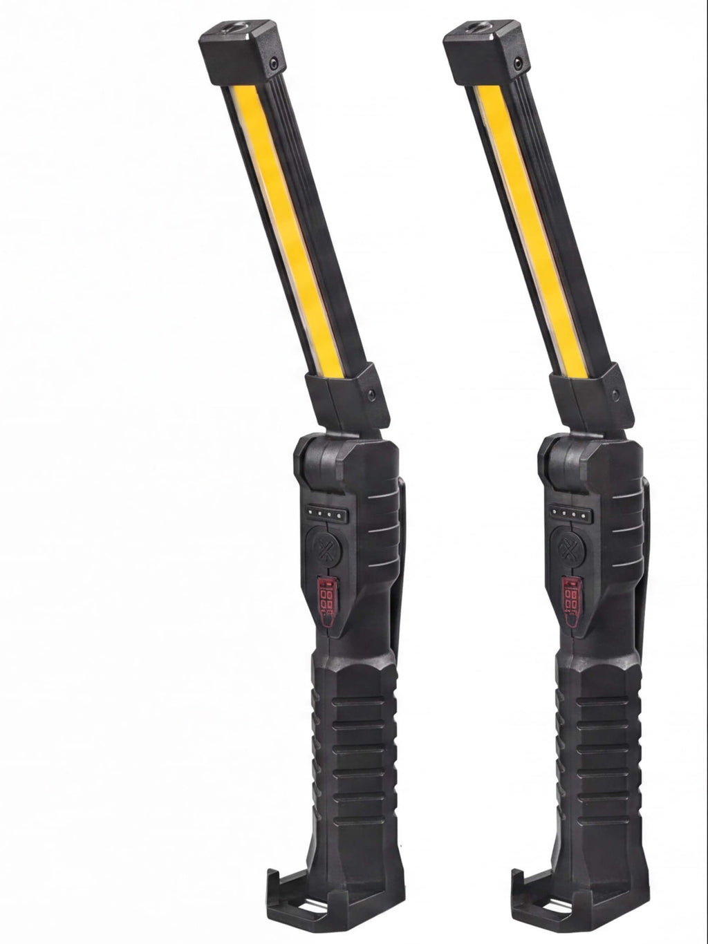 Foldable Magnetic COB Work Light with Hanging Hook