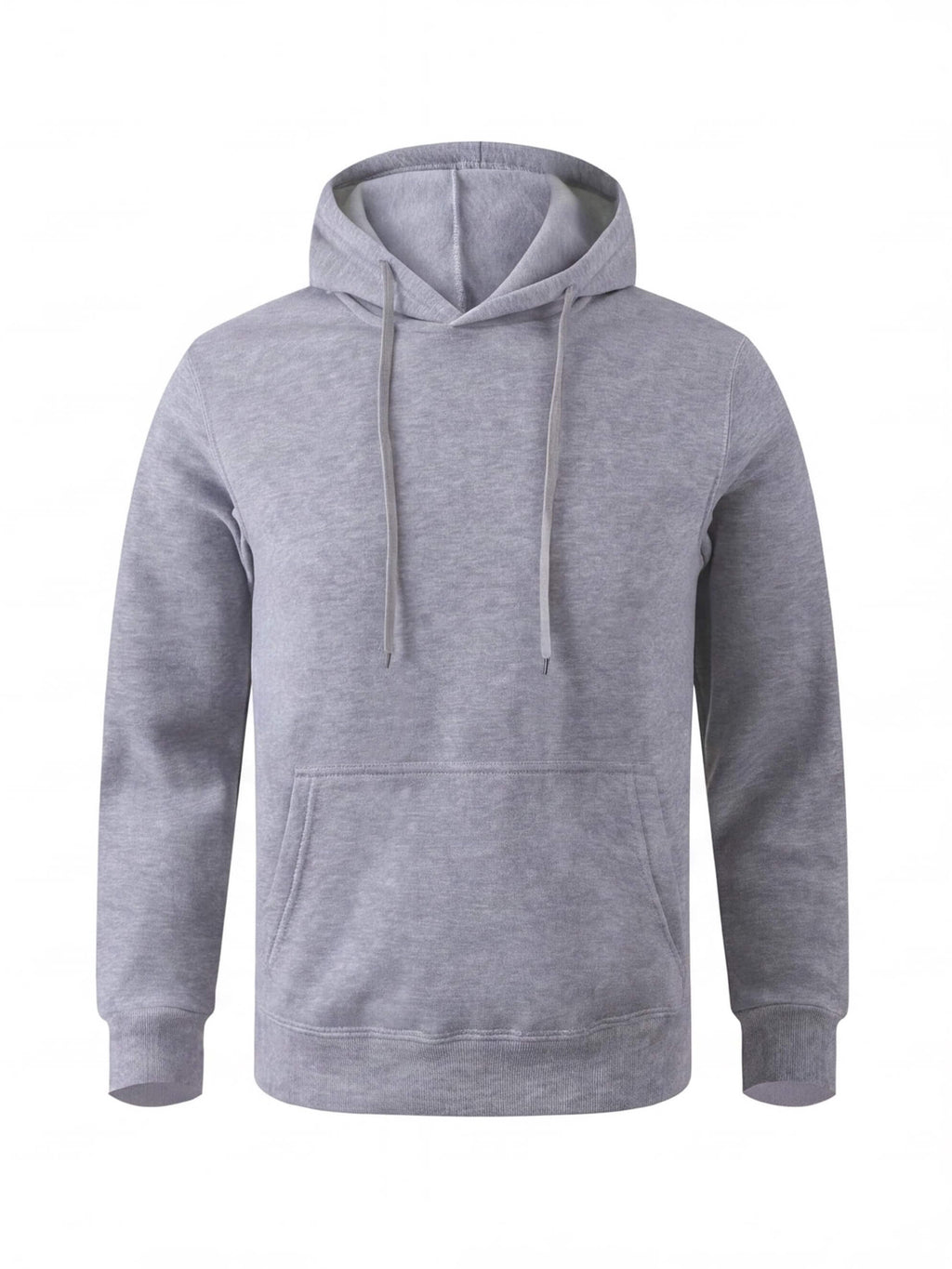 Pullover Work Hoodie with Kangaroo Pocket