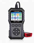 Handheld OBD2 Scanner with Live Data & Freeze Frame