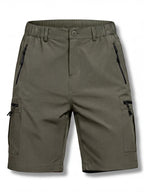 Waterproof Breathable Multi-Pocket Summer Work Shorts