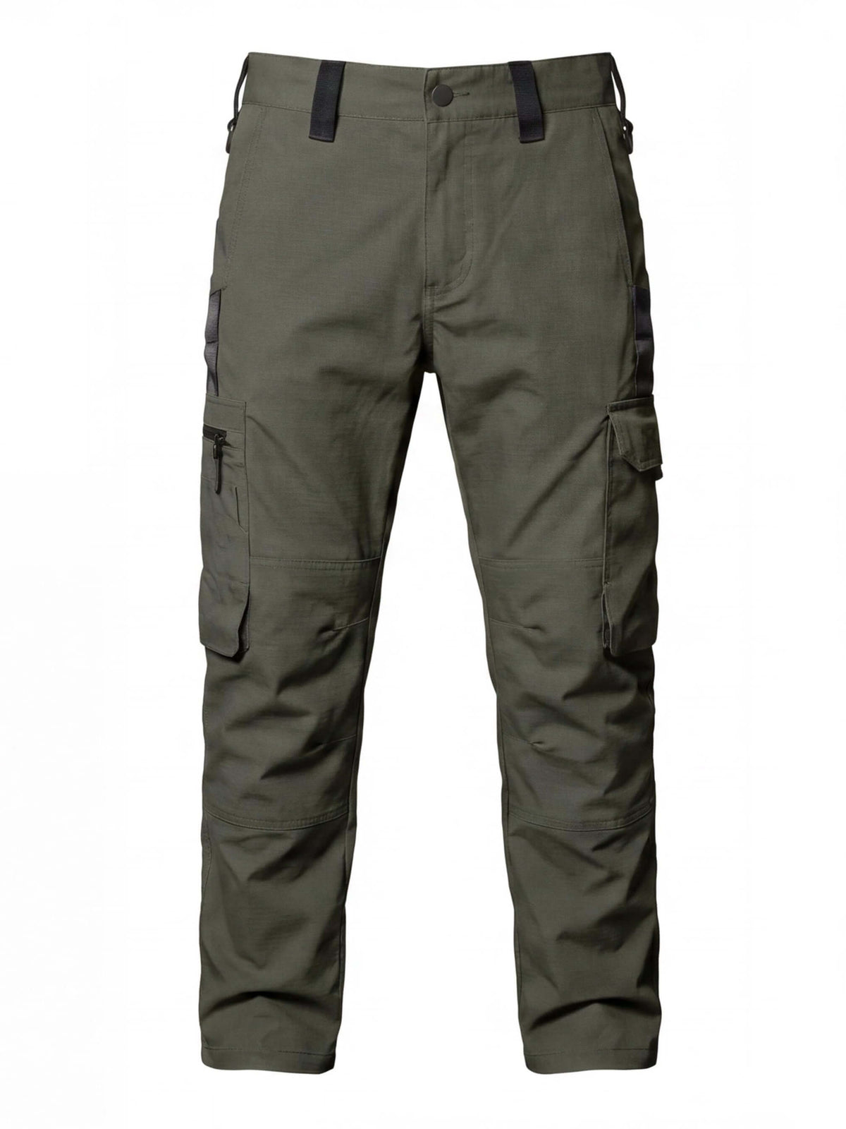 Multi-Pocket Waterproof Outdoor Work Pants