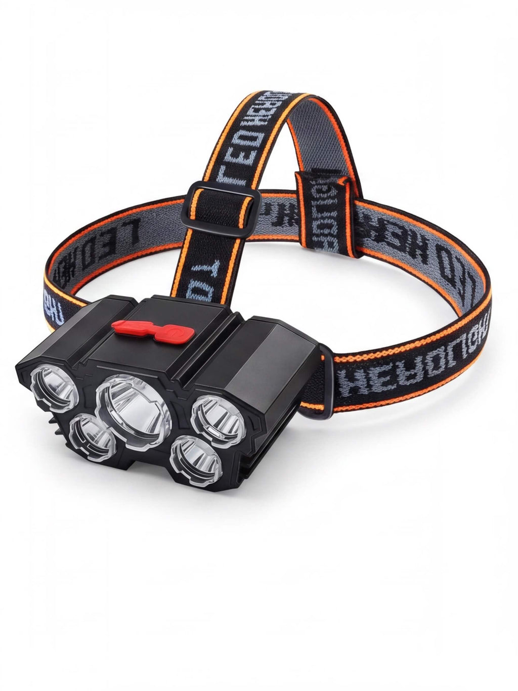 Rechargeable Motion Sensor Work Headlamp with 8 Modes