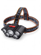 Rechargeable Motion Sensor Work Headlamp with 8 Modes