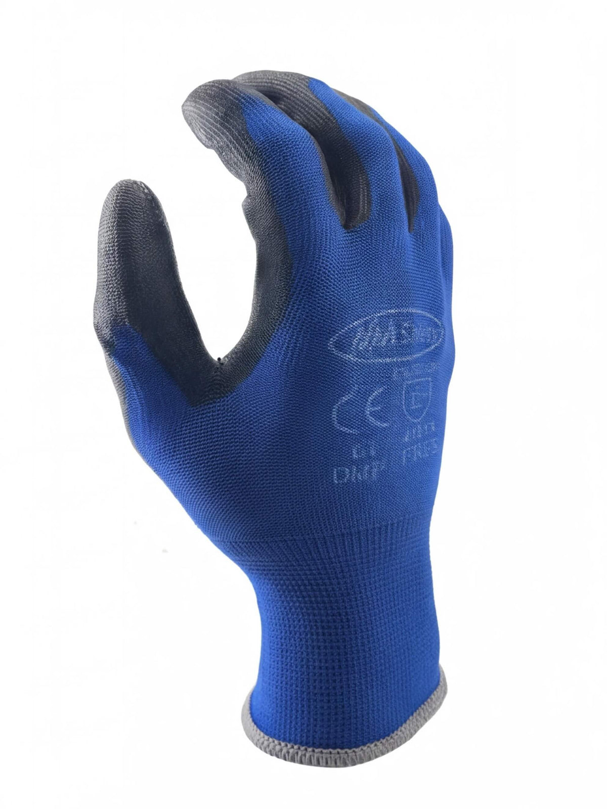 Breathable Grip Work Gloves – 12 Pair Pack