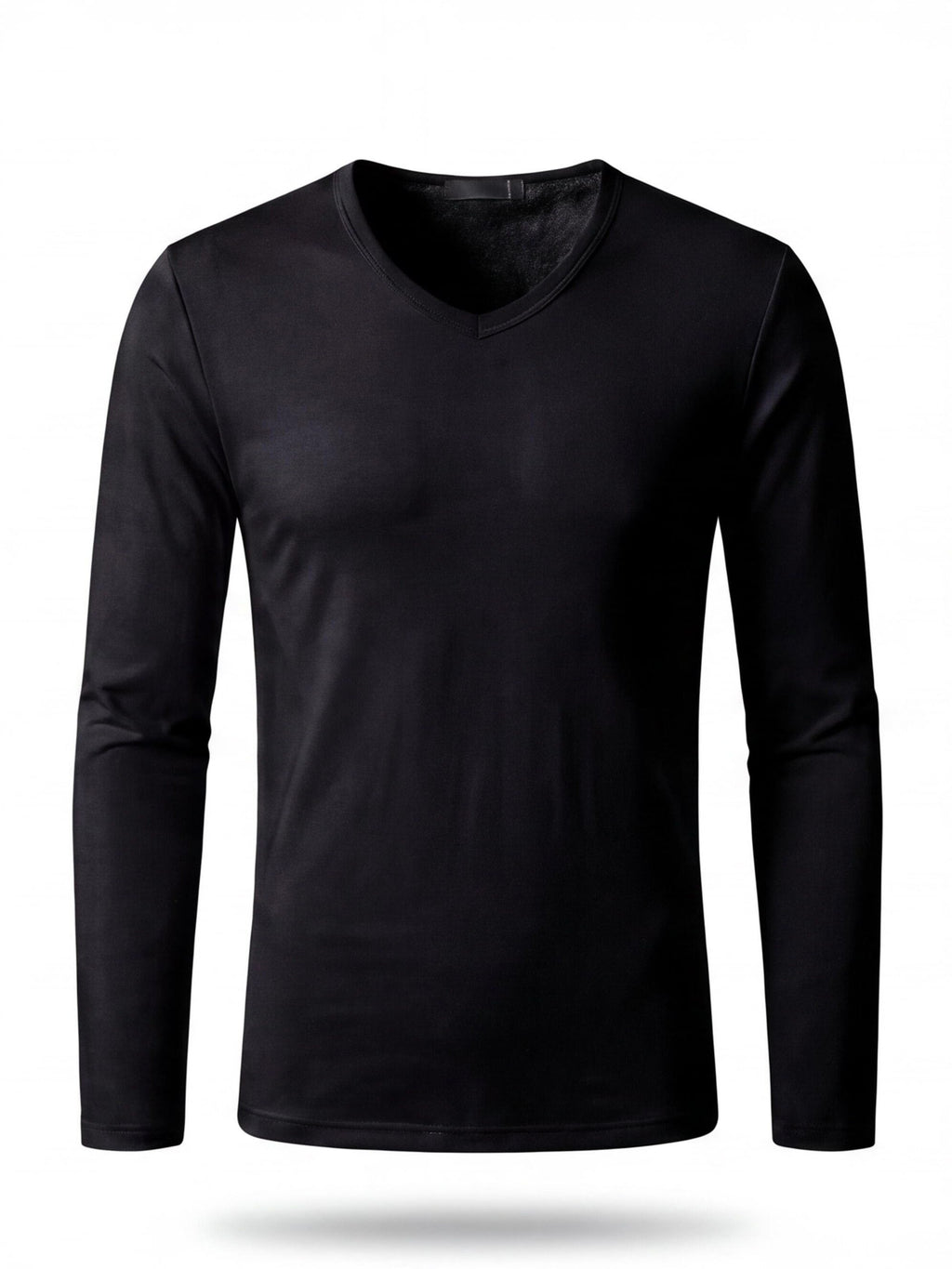 2-Pack Plush-Lined Thermal Work Tops for Cold Weather