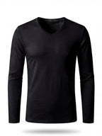2-Pack Plush-Lined Thermal Work Tops for Cold Weather