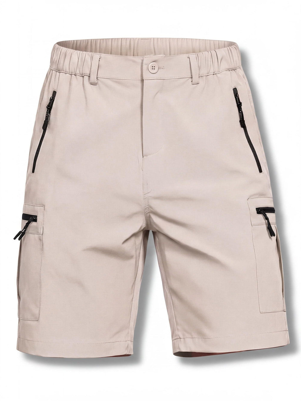 Waterproof Breathable Multi-Pocket Summer Work Shorts