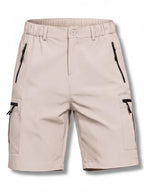 Waterproof Breathable Multi-Pocket Summer Work Shorts