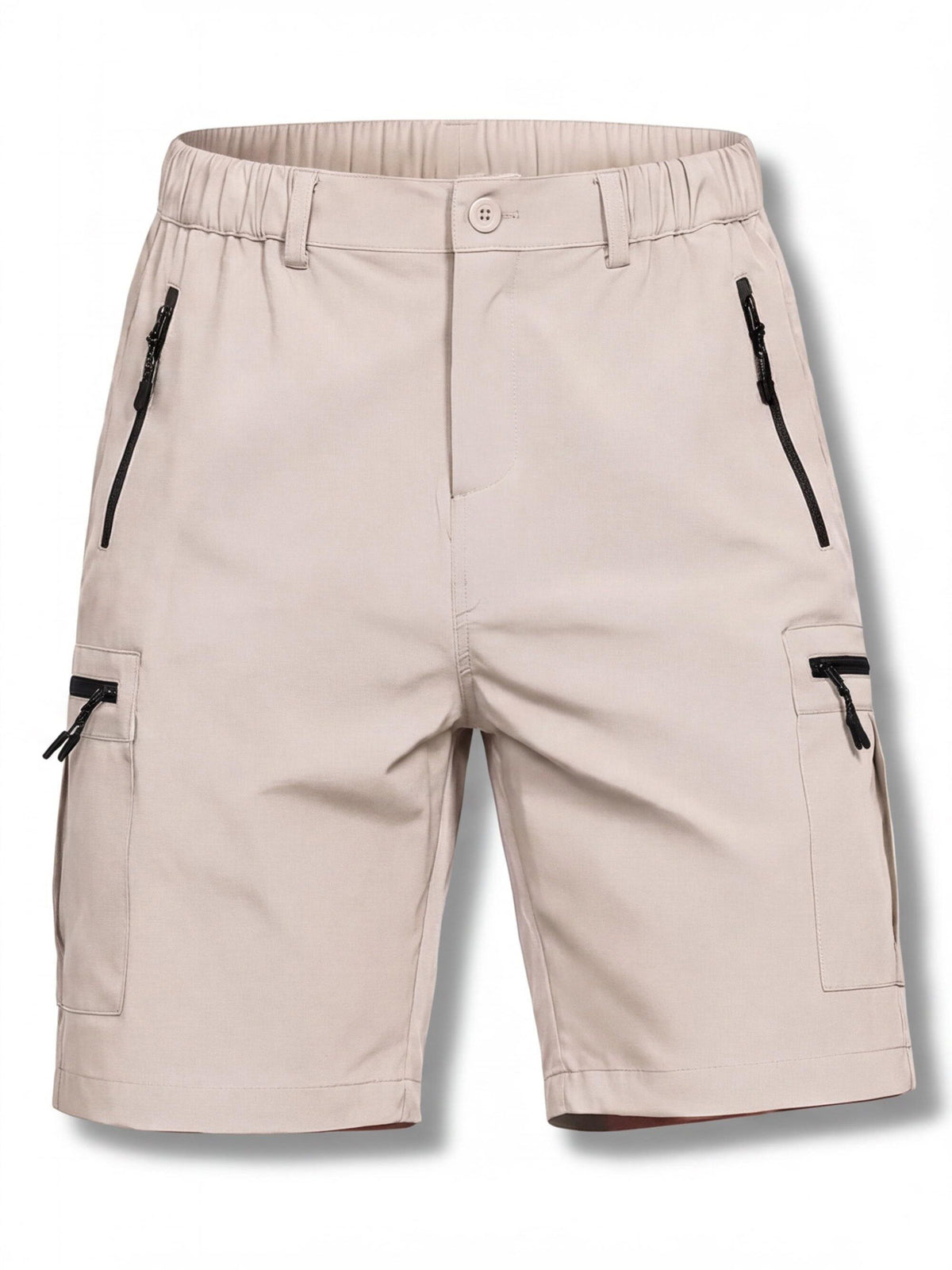 Waterproof Breathable Multi-Pocket Summer Work Shorts