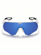 Polarized UV400 Shield Sunglasses for Outdoor Work