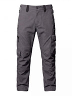 Multi-Pocket Waterproof Outdoor Work Pants