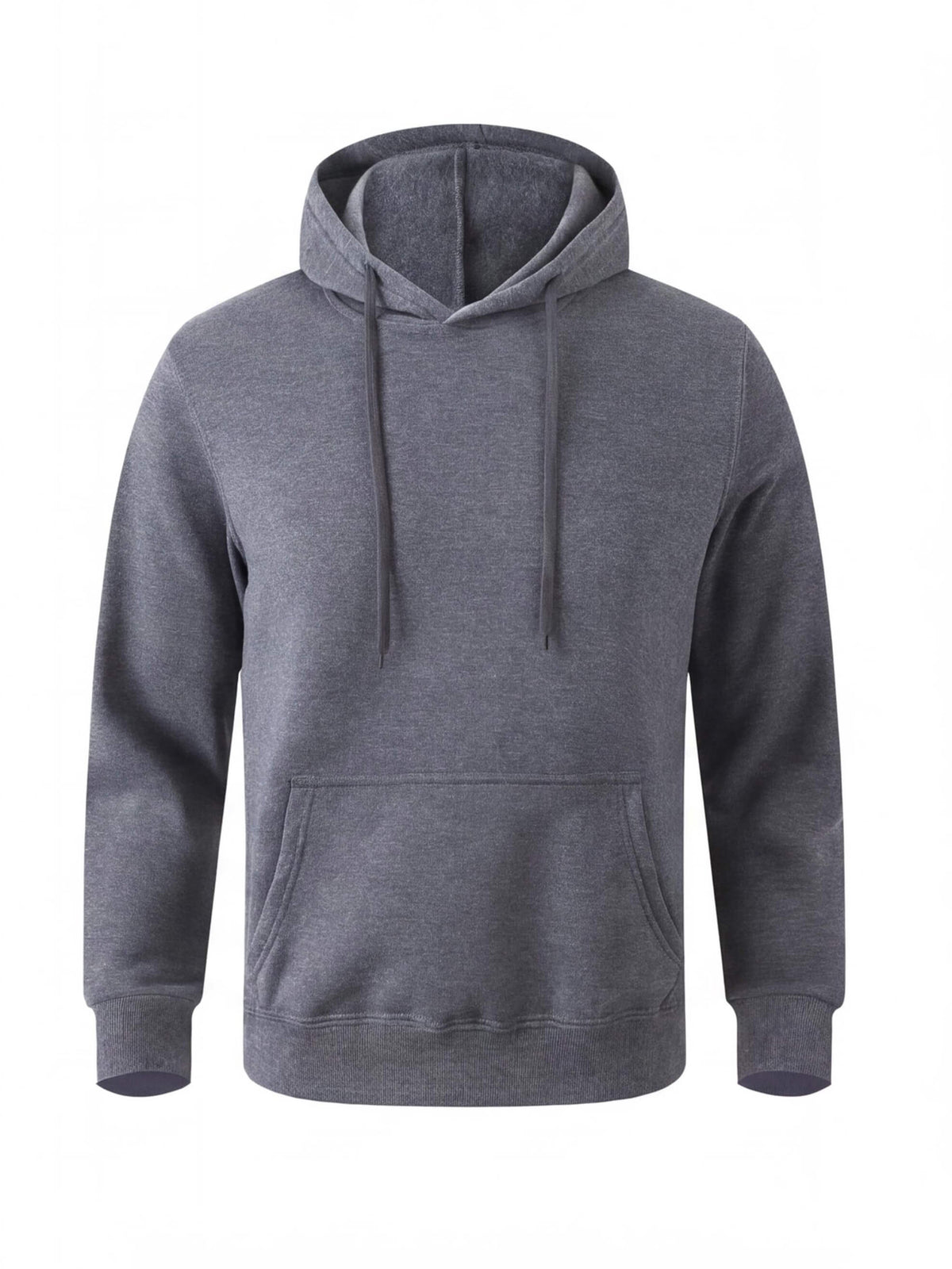 Pullover Work Hoodie with Kangaroo Pocket