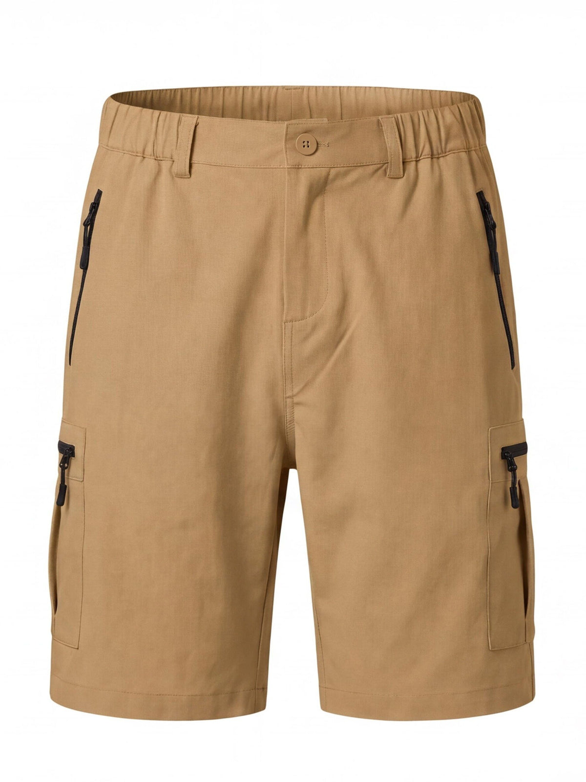 Waterproof Breathable Multi-Pocket Summer Work Shorts