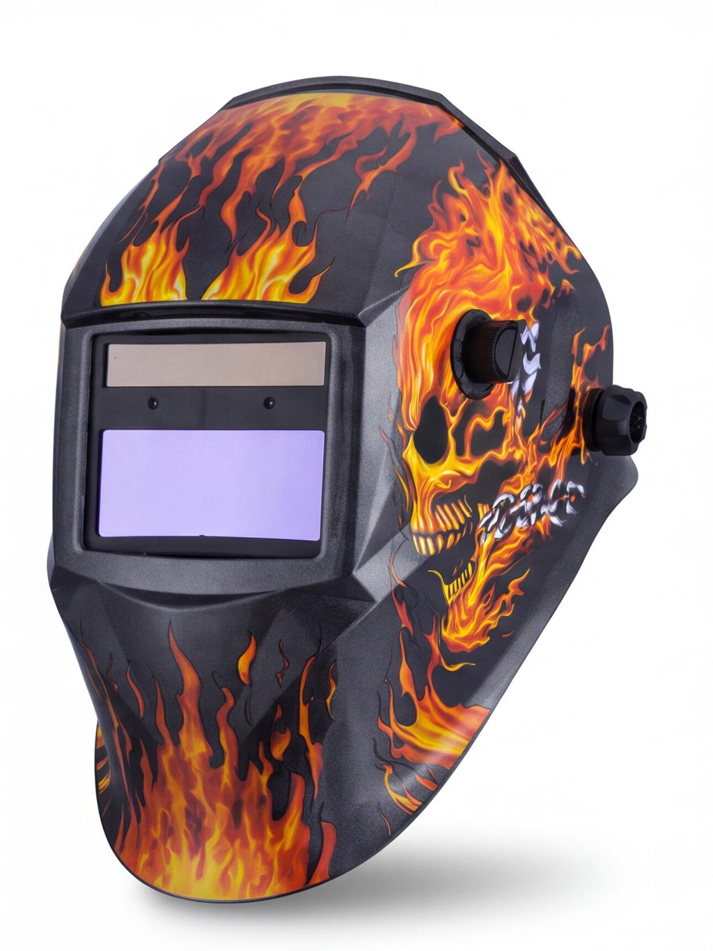 Solar Auto-Darkening Welding Helmet for MIG TIG & Cutting