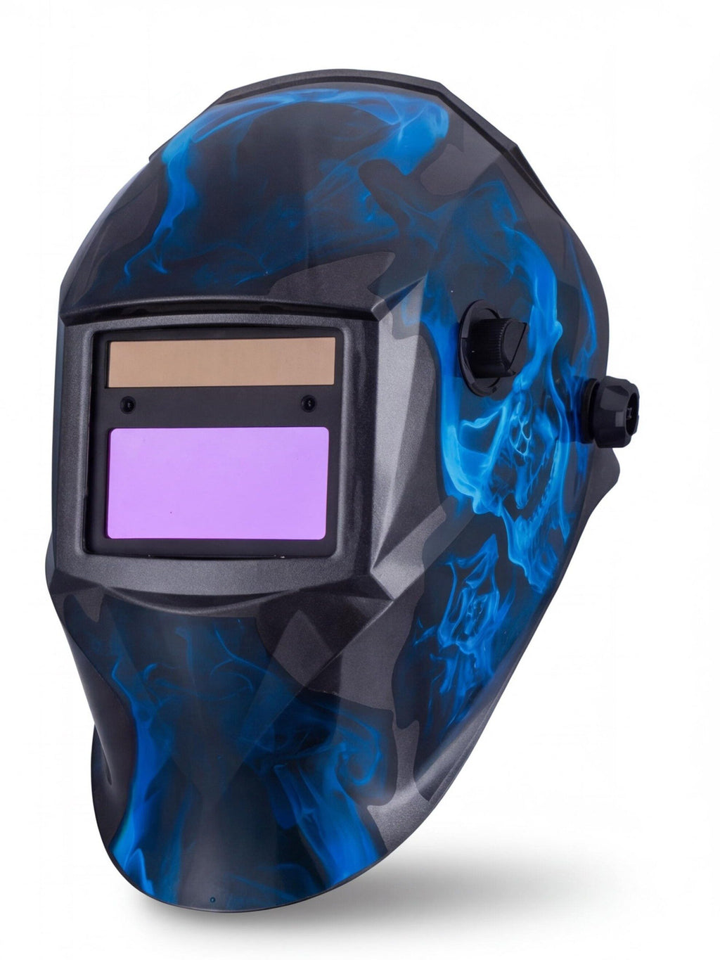 Solar Auto-Darkening Welding Helmet for MIG TIG & Cutting