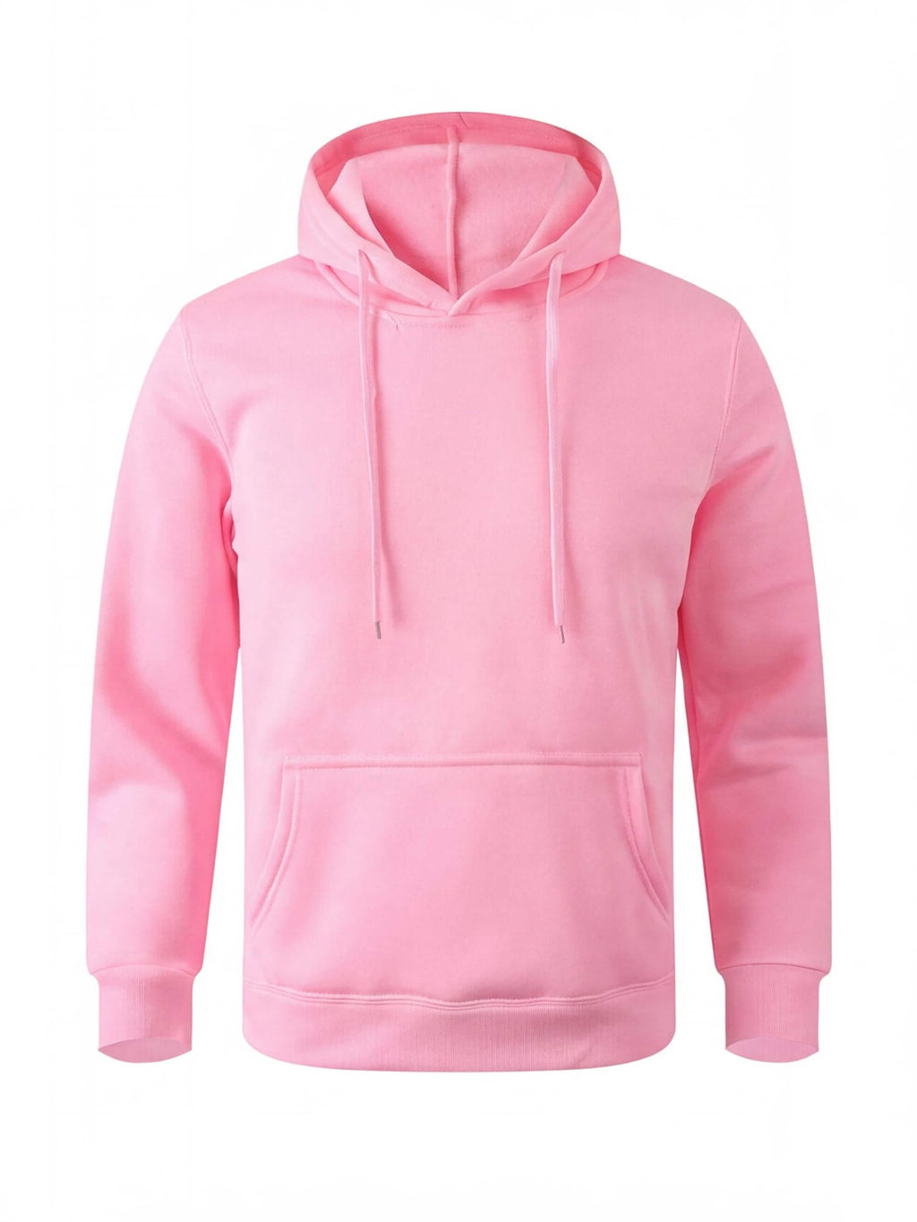 Pullover Work Hoodie with Kangaroo Pocket