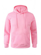 Pullover Work Hoodie with Kangaroo Pocket