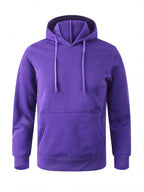 Pullover Work Hoodie with Kangaroo Pocket