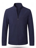 Business Casual Zip Work Jacket
