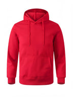 Pullover Work Hoodie with Kangaroo Pocket