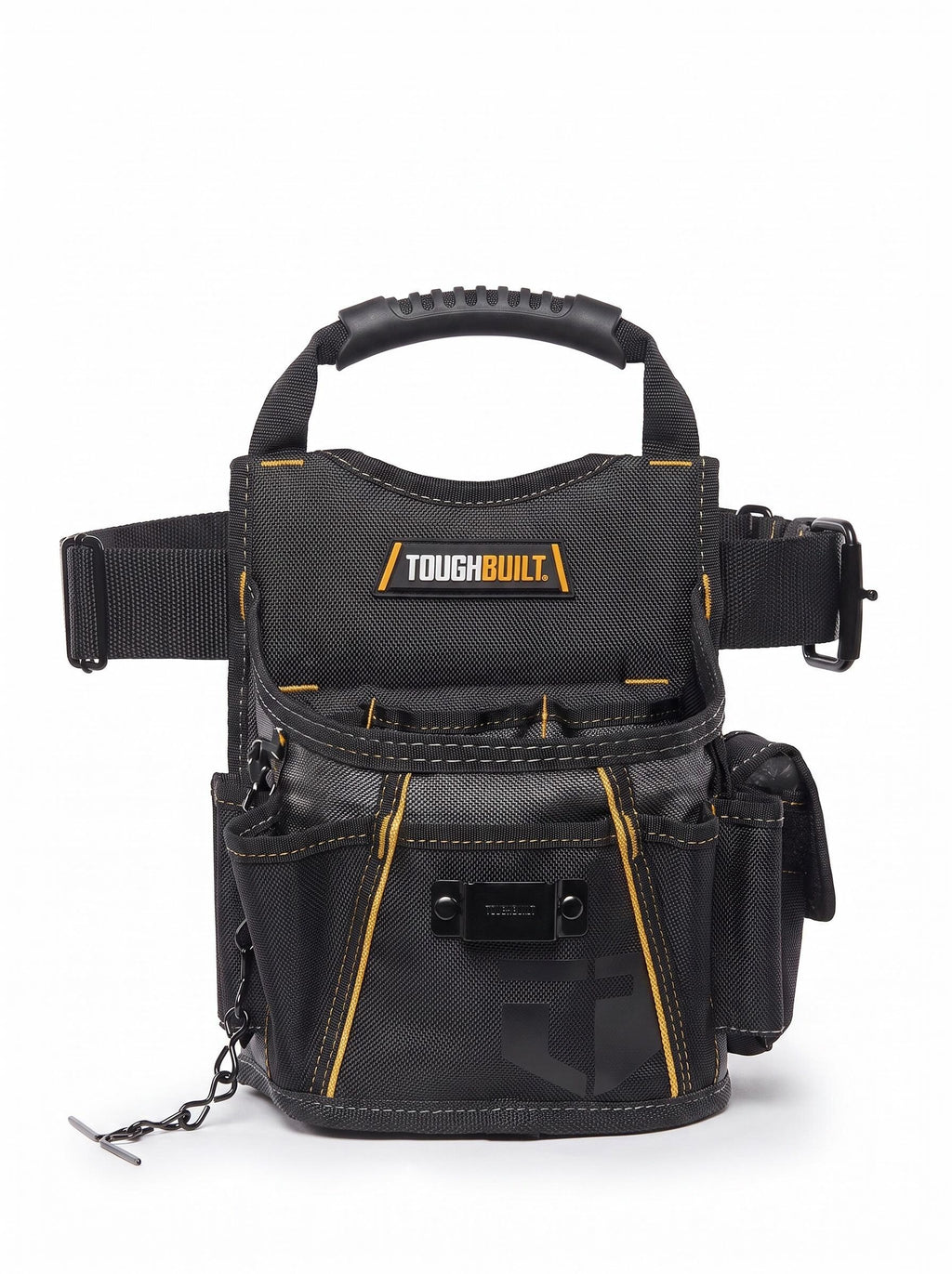 Modular Clip-On Hammer Loop with Cord Strap