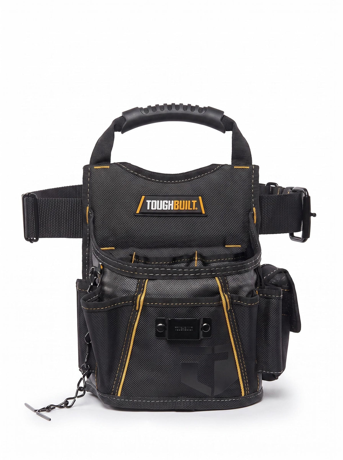 Modular Clip-On Hammer Loop with Cord Strap