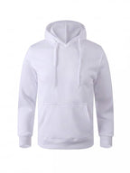 Pullover Work Hoodie with Kangaroo Pocket