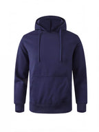 Pullover Work Hoodie with Kangaroo Pocket