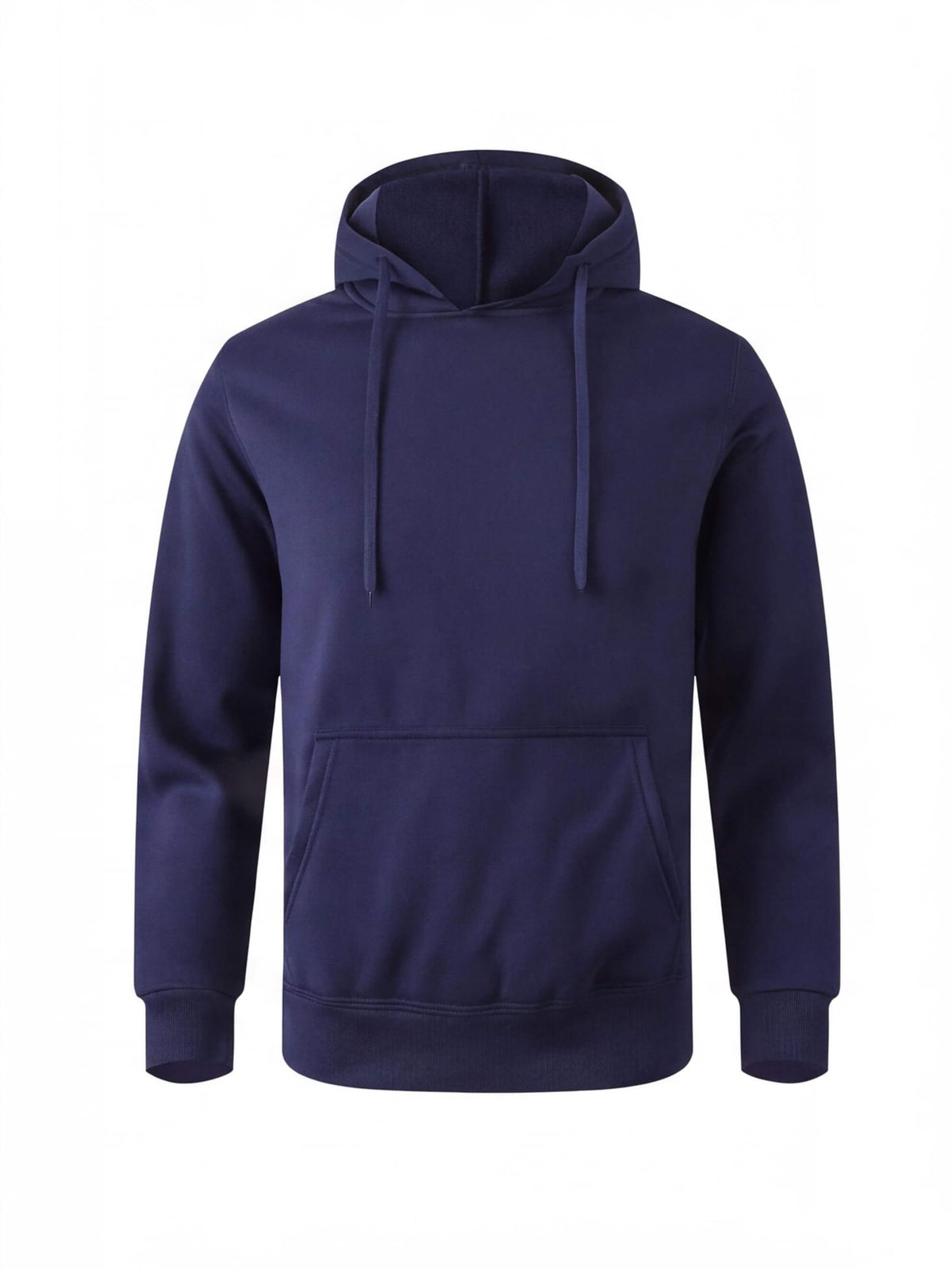Pullover Work Hoodie with Kangaroo Pocket