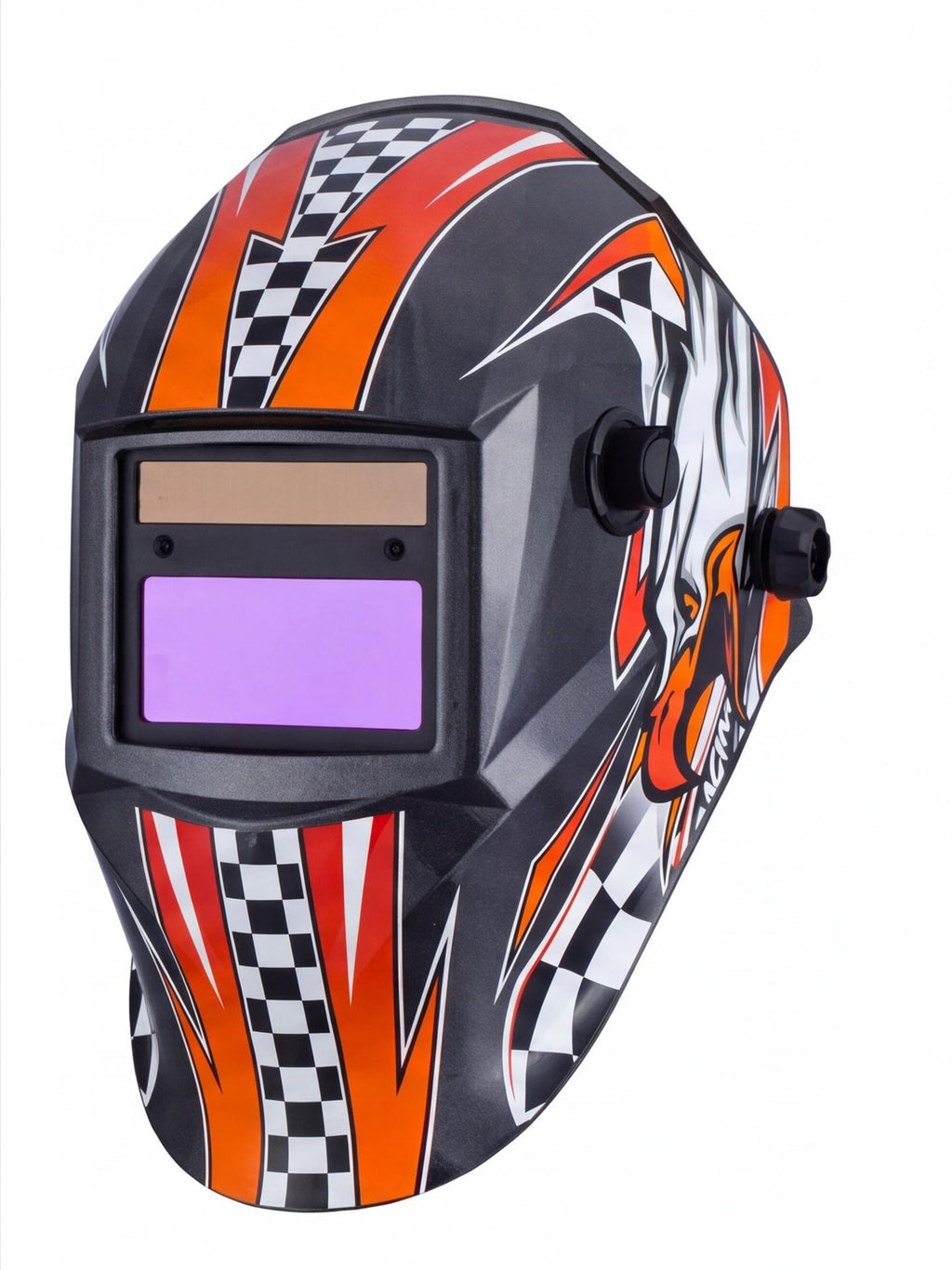 Solar Auto-Darkening Welding Helmet for MIG TIG & Cutting