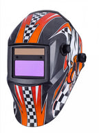 Solar Auto-Darkening Welding Helmet for MIG TIG & Cutting