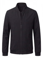 Business Casual Zip Work Jacket