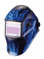 Solar Auto-Darkening Welding Helmet for MIG TIG & Cutting
