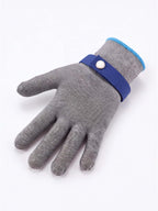 Stainless Steel Mesh Cut-Resistant Butcher Glove