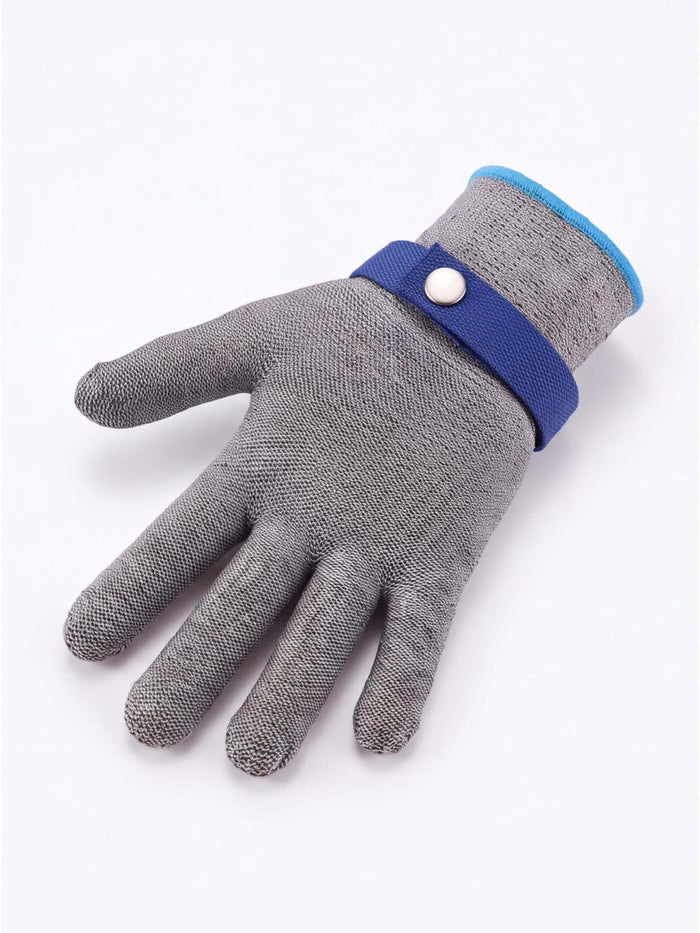 Stainless Steel Mesh Cut-Resistant Butcher Glove