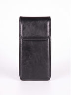 Magnetic Belt-Mounted Work Phone Holster