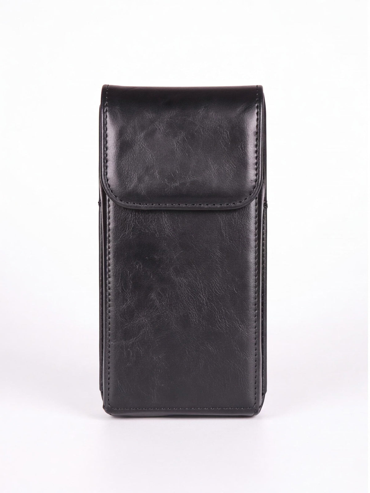Magnetic Belt-Mounted Work Phone Holster