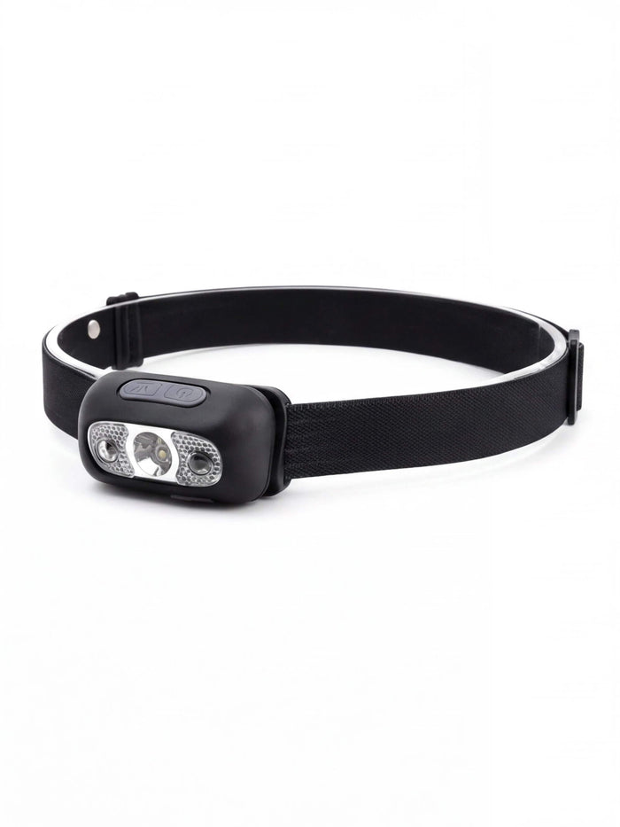 Rechargeable Motion Sensor Work Headlamp with 8 Modes