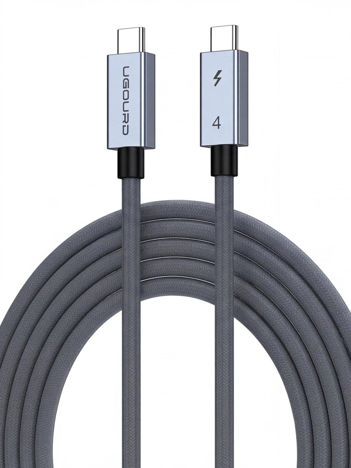 40Gbps USB-C Workstation Cable with 240W Charging