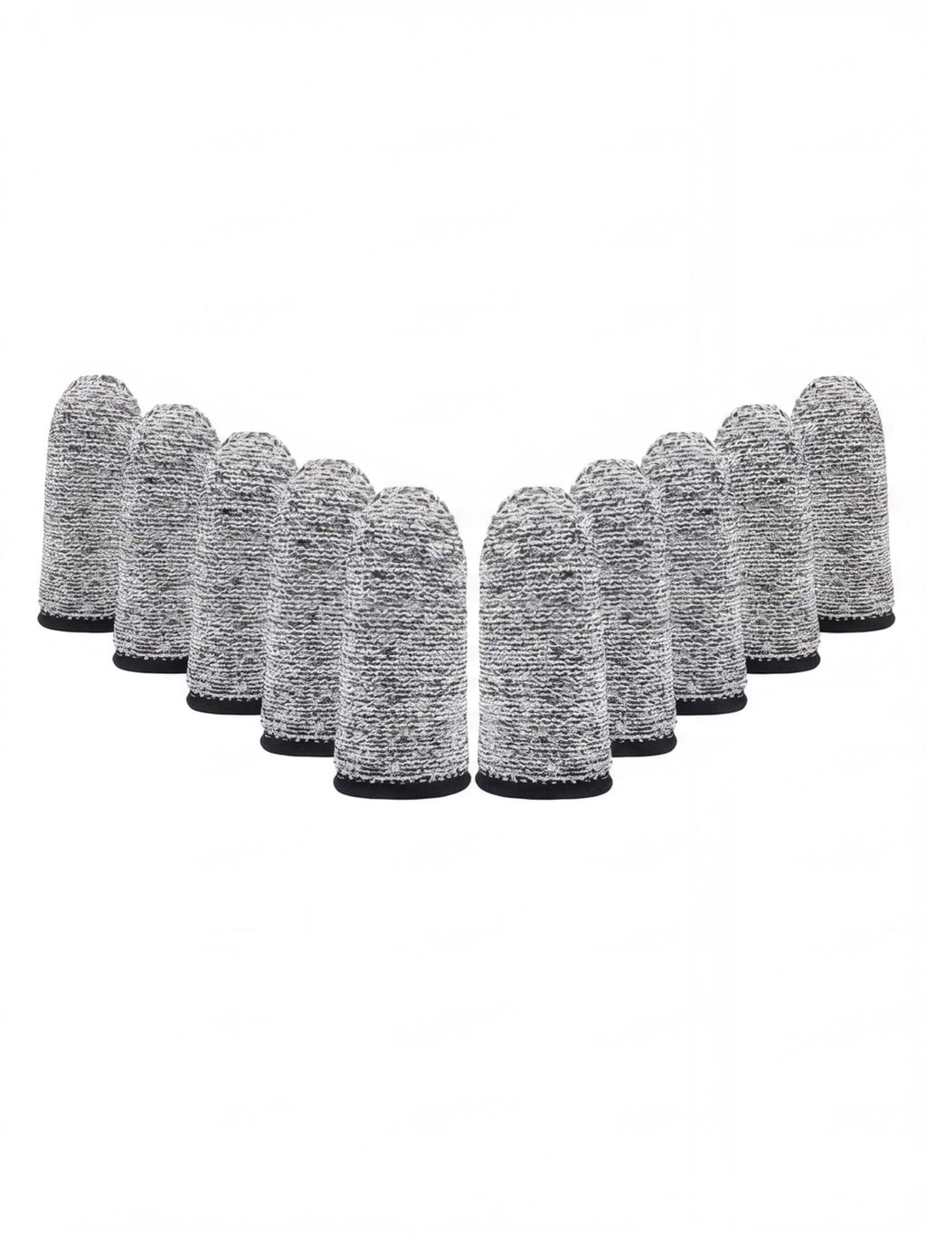 Cut-Resistant Finger Sleeves for Precision Hand Work