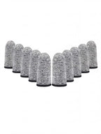Cut-Resistant Finger Sleeves for Precision Hand Work