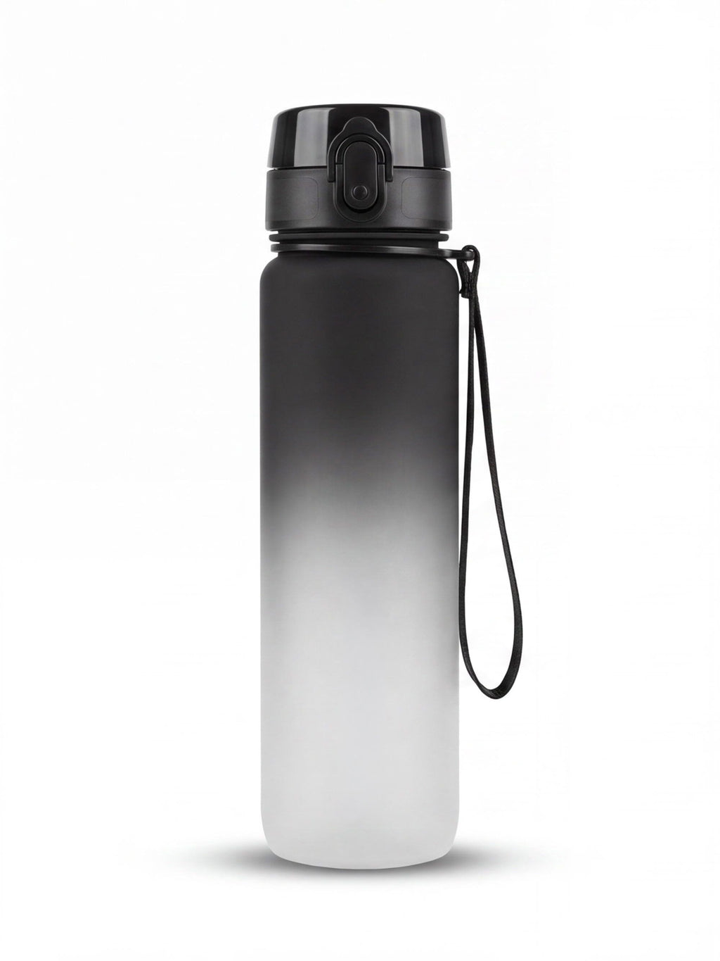 Large-Capacity Work Water Bottle with Carry Strap