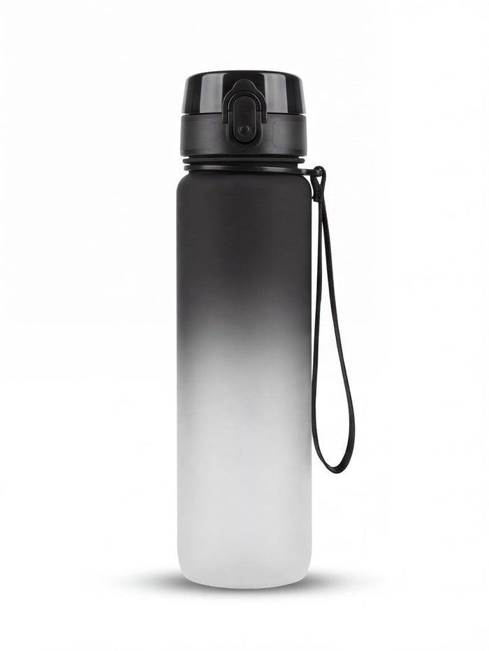 Large-Capacity Work Water Bottle with Carry Strap