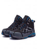 Steel Toe Puncture-Resistant Work Boots