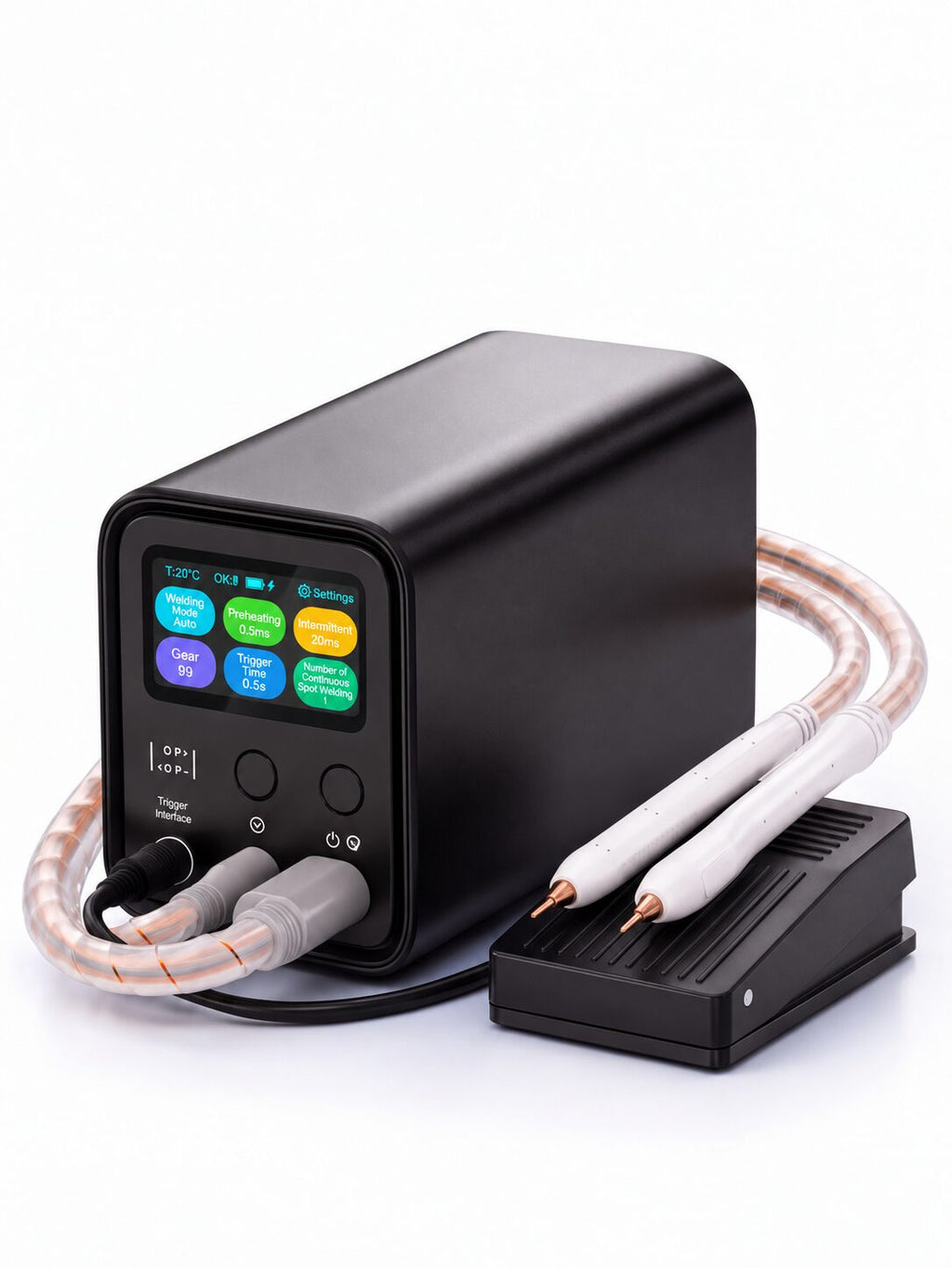 Super Capacitor Battery Spot Welder