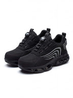 Rotary Dial Anti-Piercing Work Safety Sneaker