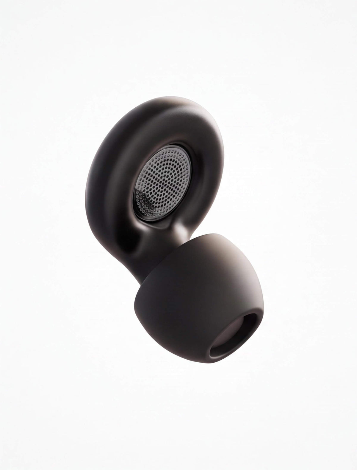 Reusable Filtered Noise-Reducing Earplugs with Carry Case