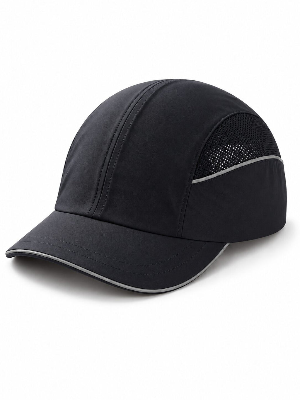 Low-Profile Breathable Baseball Bump Cap