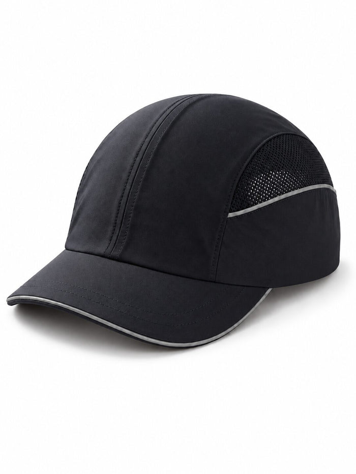 Low-Profile Breathable Baseball Bump Cap
