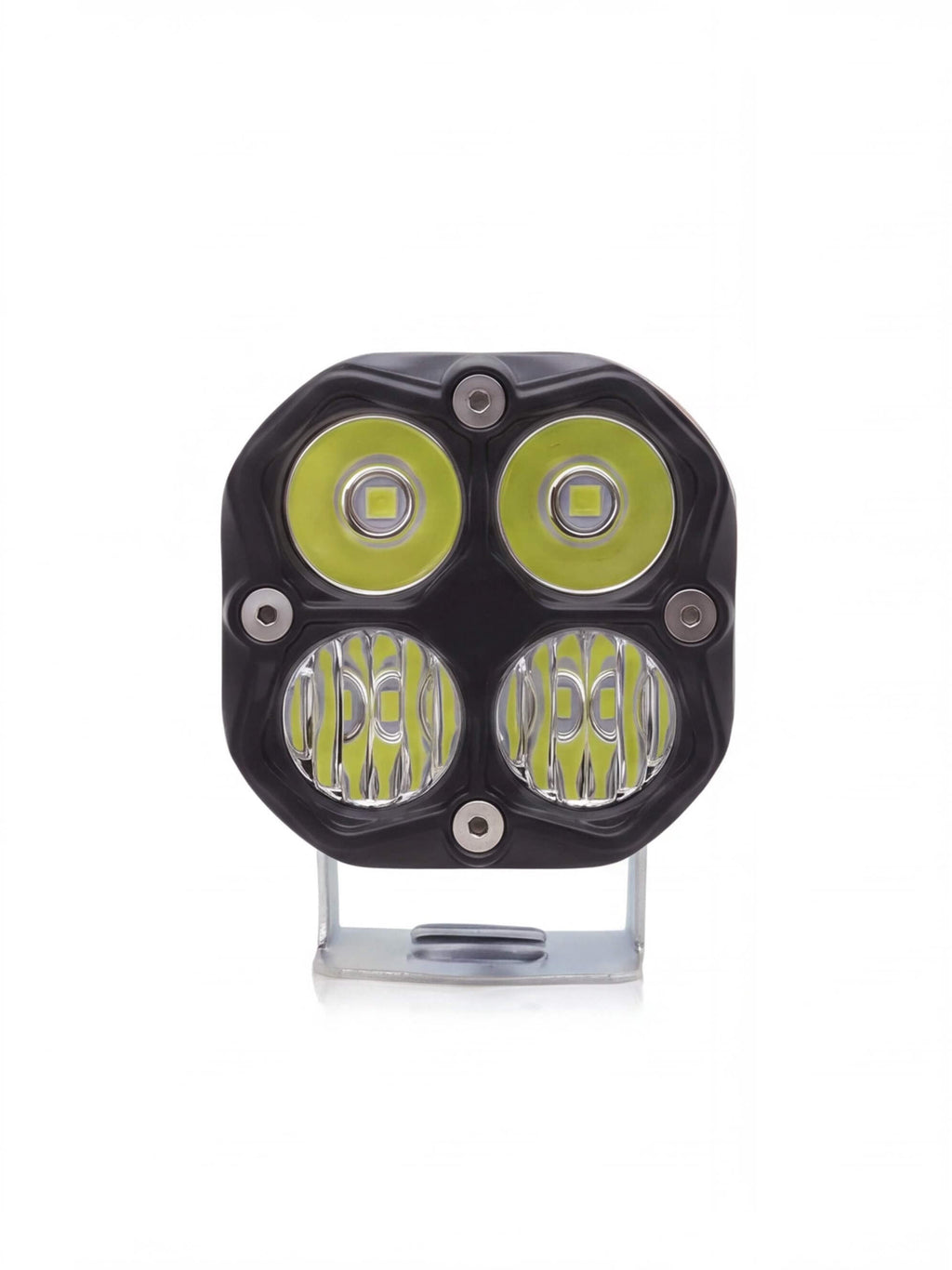 3-Inch 40W LED Vehicle-Mounted Work Light